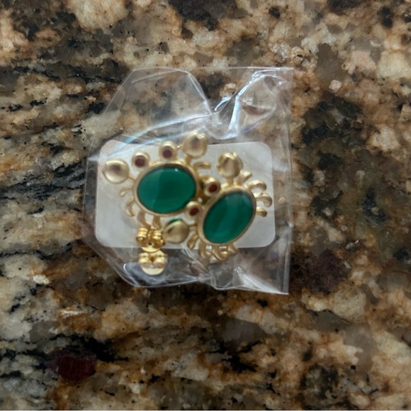 SMALL 🦀 CRABS EARRINGS NEWS - Picture 6 of 6